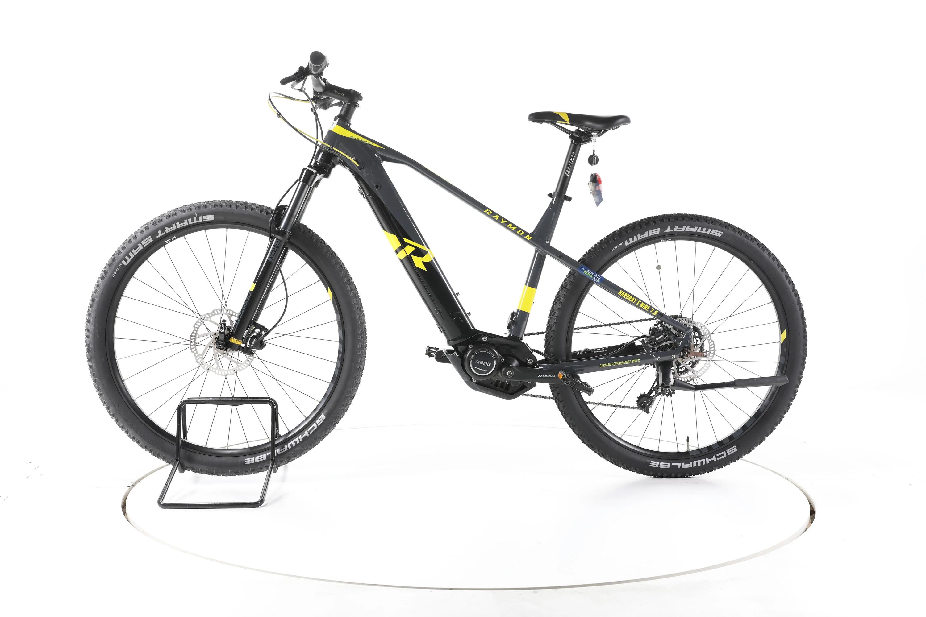 Reconditionné - R Raymon HardRay Nine 7.0 E-Bike - Très Bon 6/7