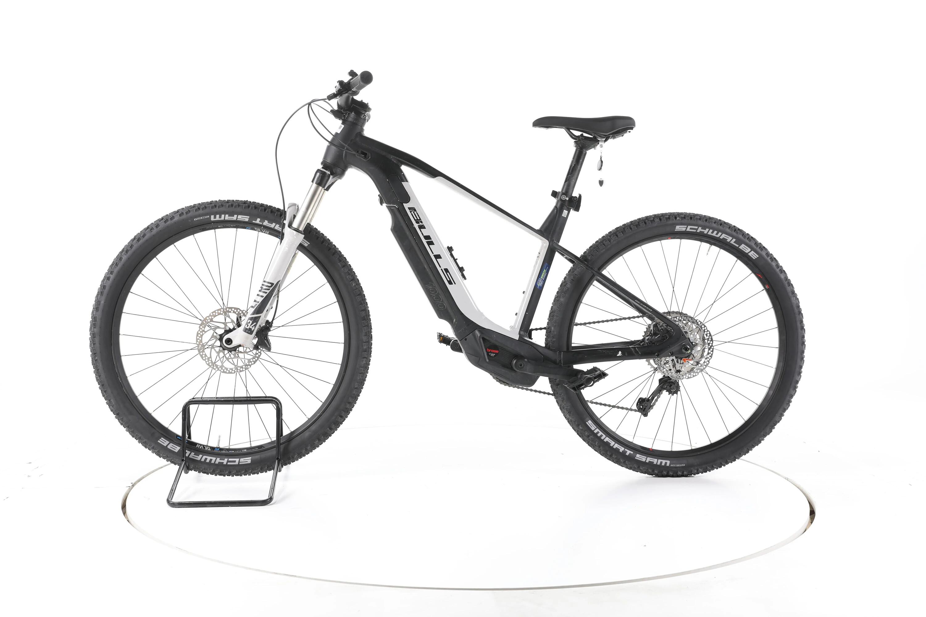 Refurbished - Bulls E-Stream EVO 1 E-Bike - Akzeptabel 6/7