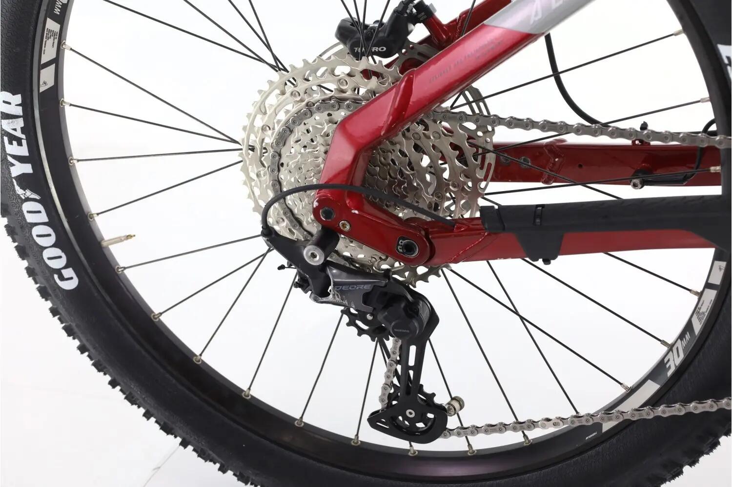 Refurbished E-MTB Fully ·  AllTrail 5 · Sehr guter Zustand 3/8