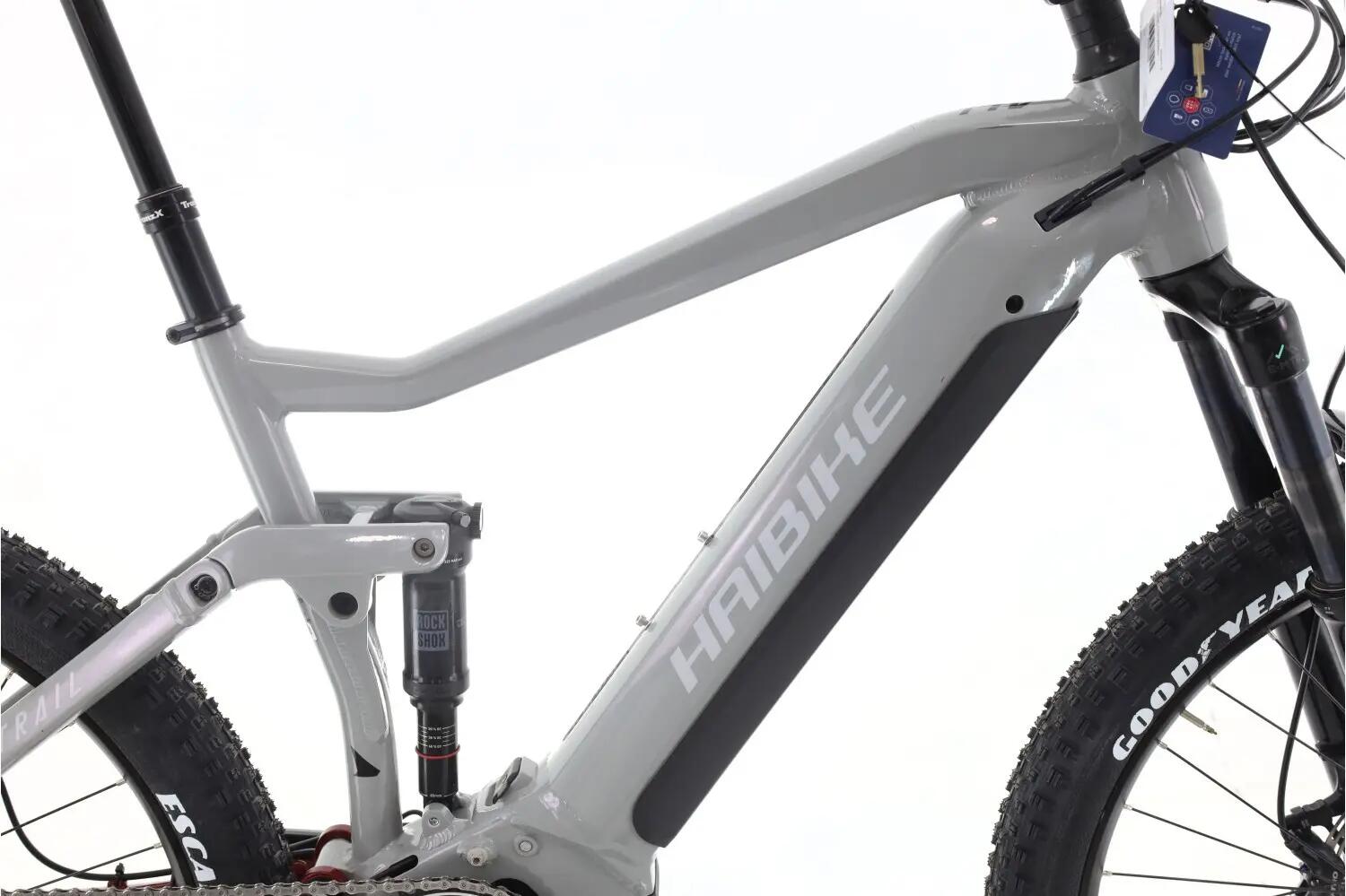 Refurbished E-MTB Fully ·  AllTrail 5 · Sehr guter Zustand 2/8