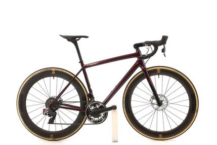 Tweedehands racefiets · S-Works Aethos AXS 12V · Zeer goede toestand