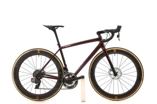 Tweedehands racefiets · S-Works Aethos AXS 12V · Zeer goede toestand
