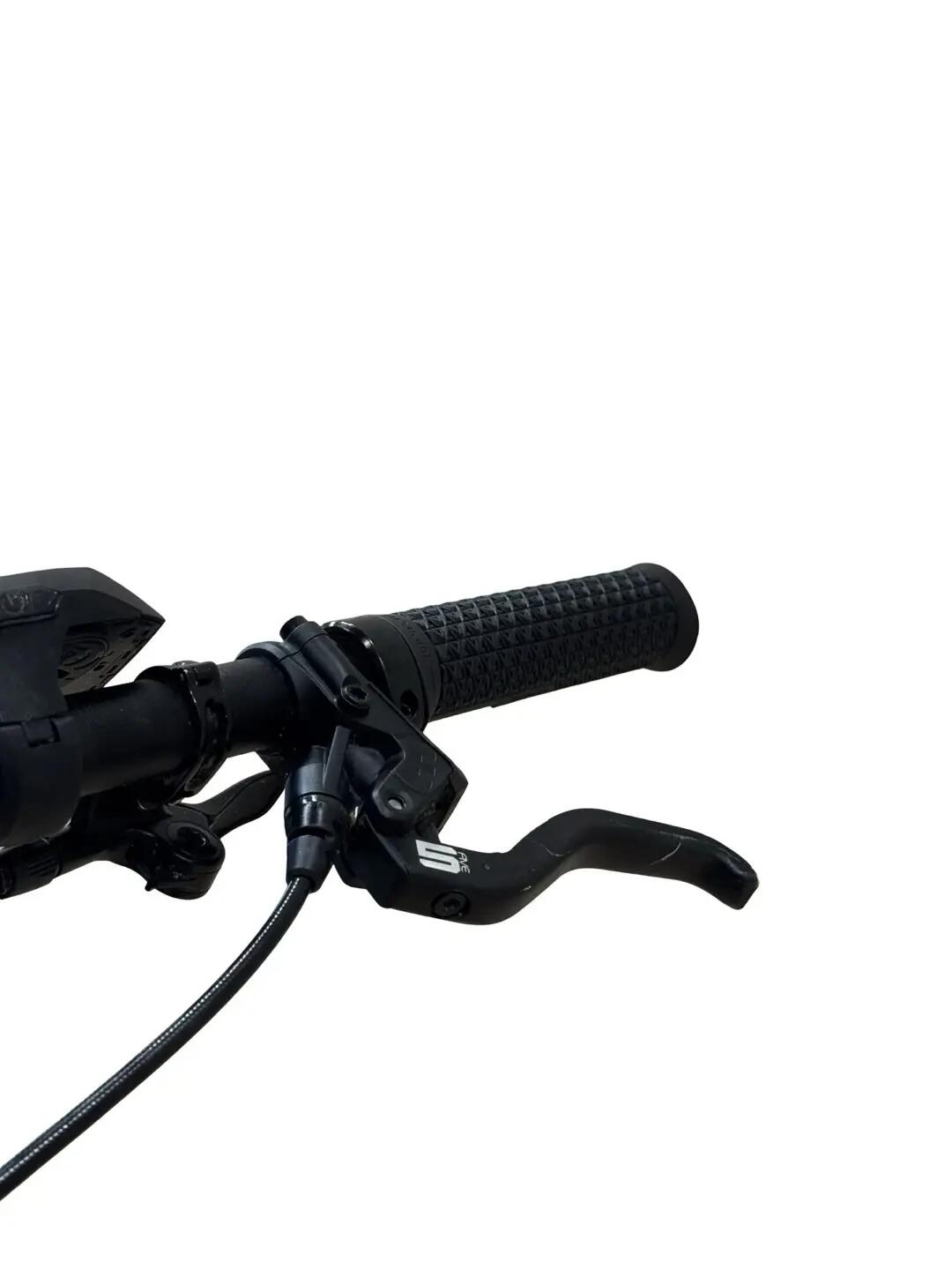 Segunda vida - Bicicletas E-montanha Niner WFO E9 Sram NX - Como novo 5/13