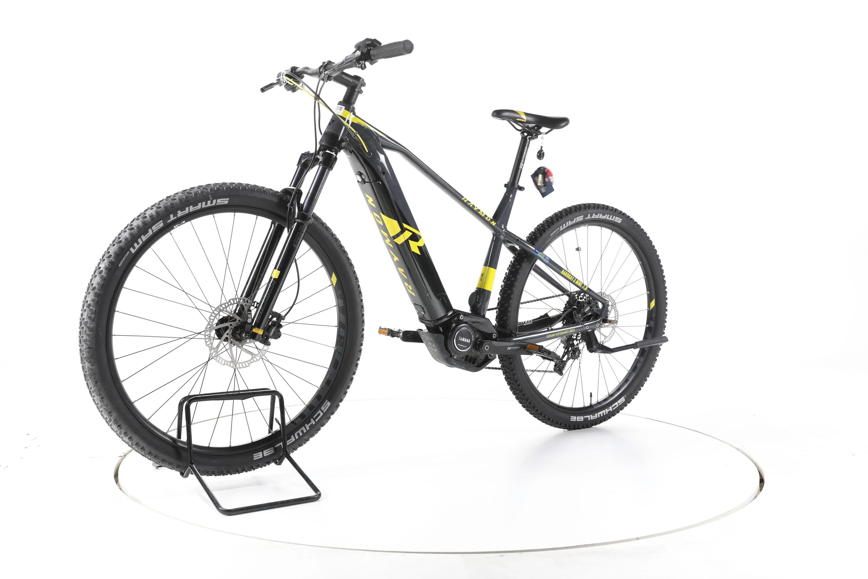 Reconditionné - R Raymon HardRay Nine 7.0 E-Bike - Très Bon 5/7