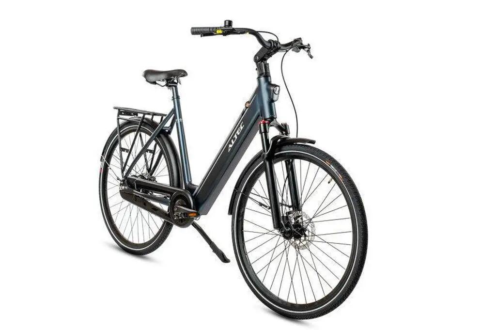 Gebraucht Altec Flow E-Bike Ash Gray 4/4