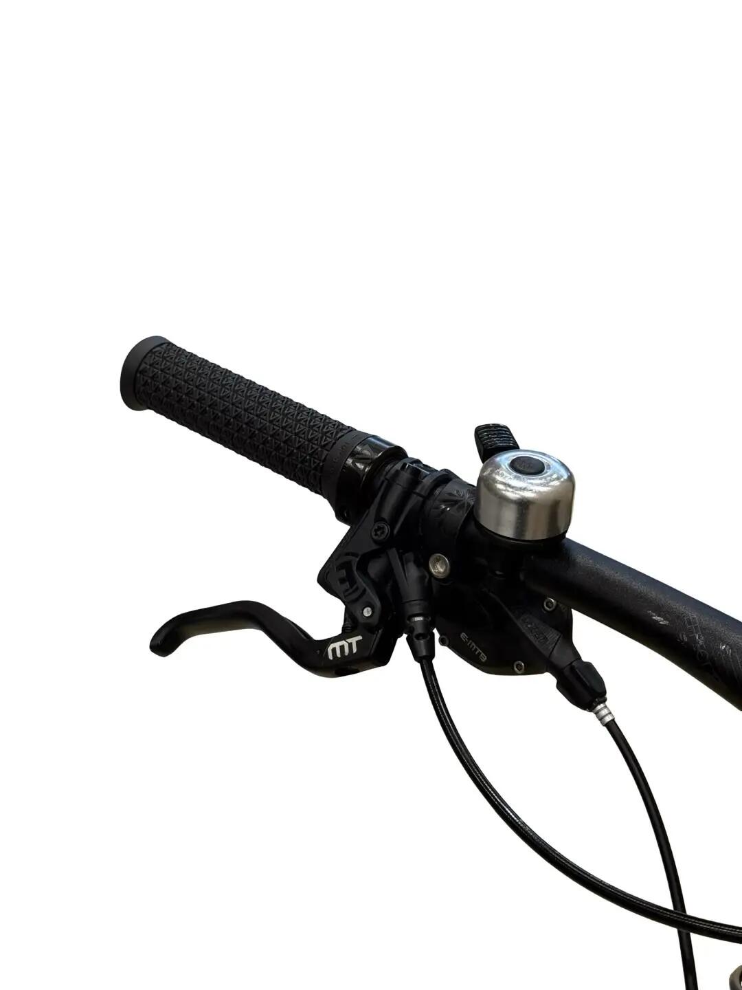 Segunda vida - Bicicletas E-montanha Niner WFO E9 Sram NX - Como novo 4/13