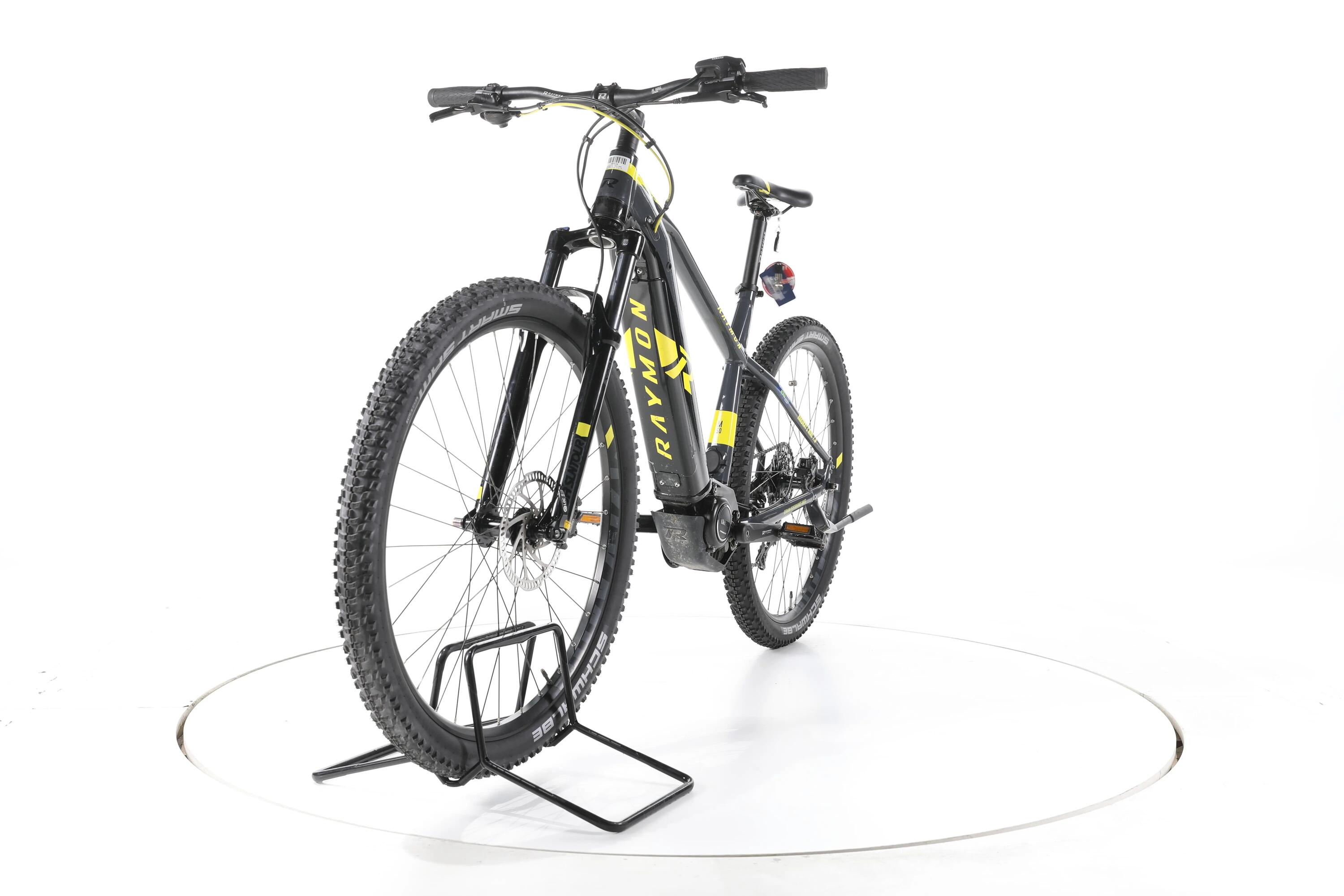 Reconditionné - R Raymon HardRay Nine 7.0 E-Bike - Très Bon 4/7
