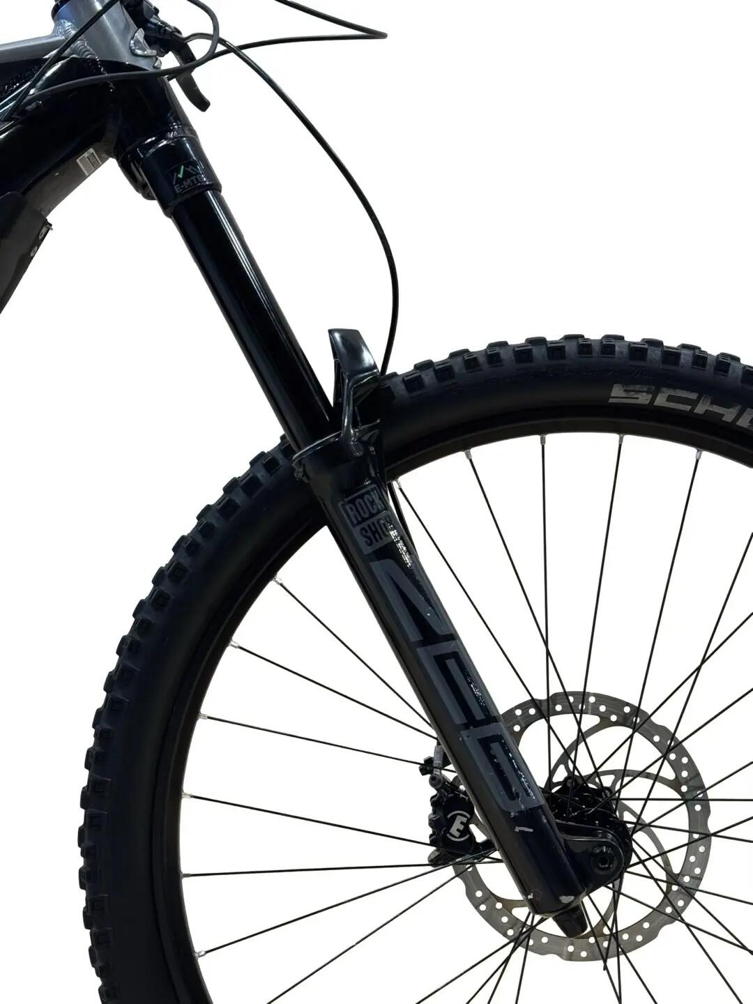 Segunda vida - Bicicletas E-montanha Niner WFO E9 Sram NX - Como novo 3/13