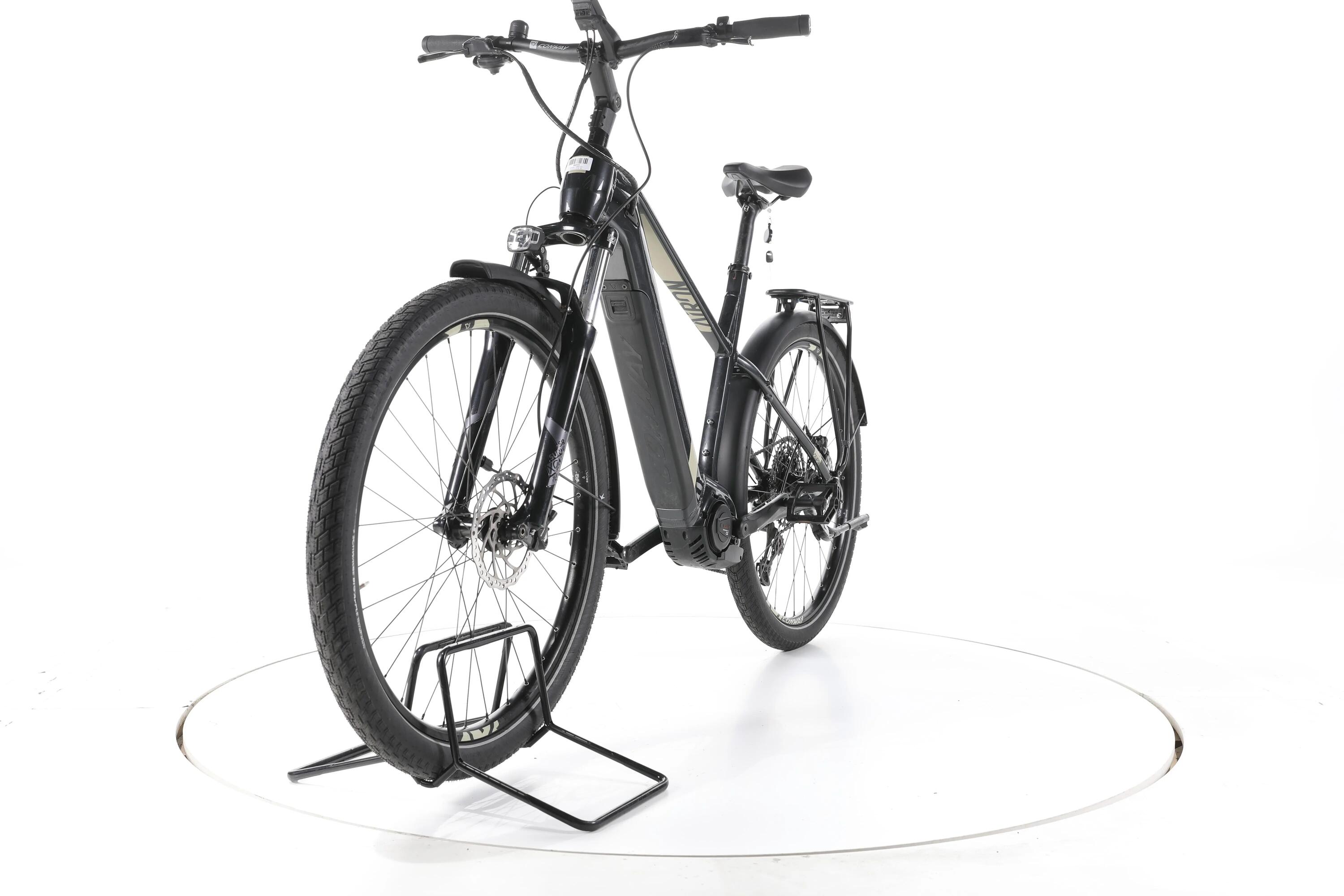 Refurbished - Conway Cairon C 3.0 Trekking E-Bike - In gutem Zustand 4/7