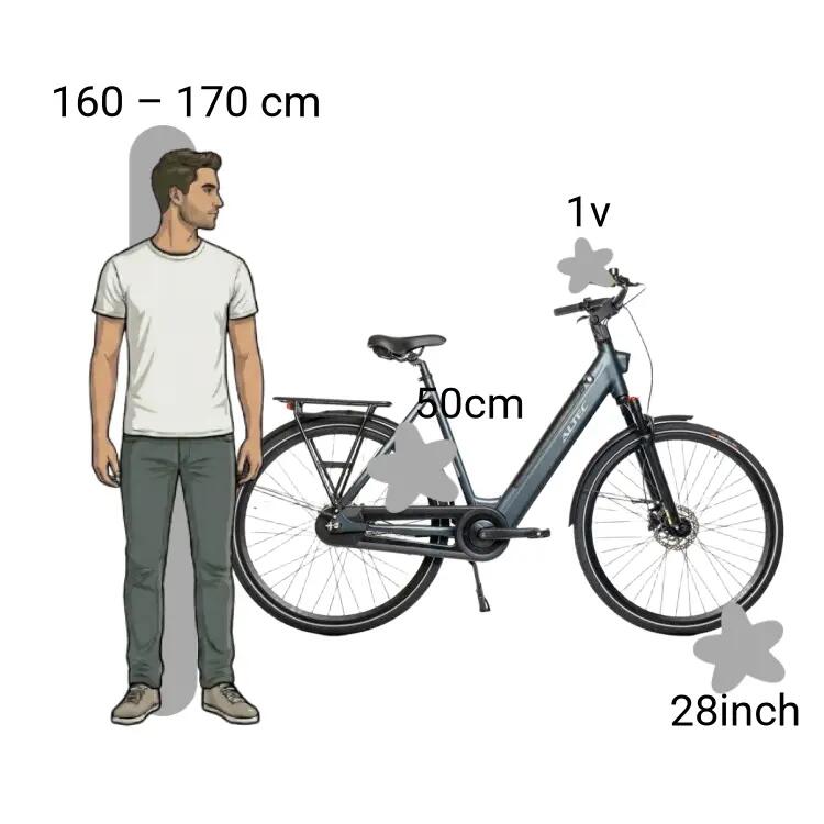 Gebraucht Altec Flow E-Bike Ash Gray 2/4