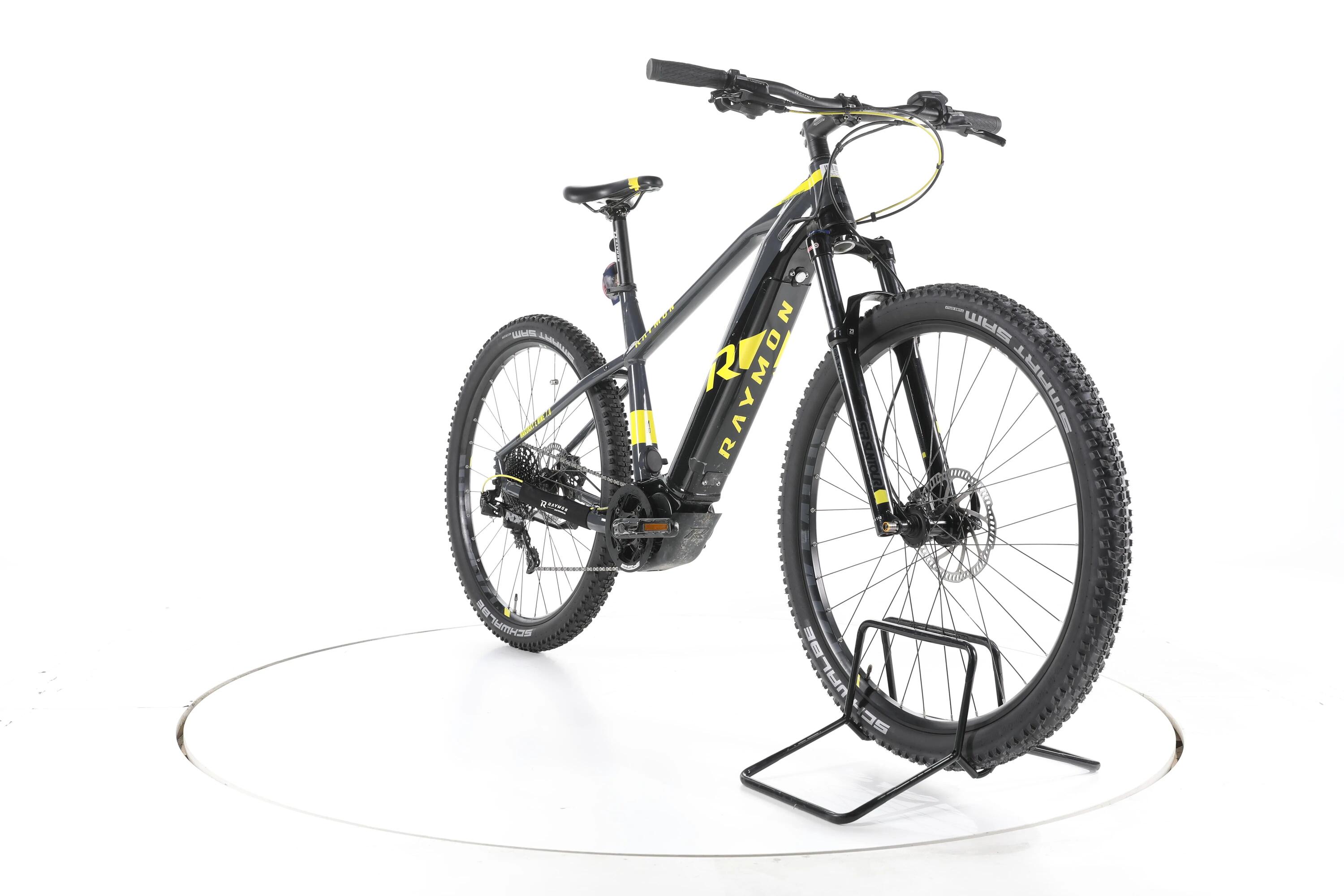 Reconditionné - R Raymon HardRay Nine 7.0 E-Bike - Très Bon 3/7