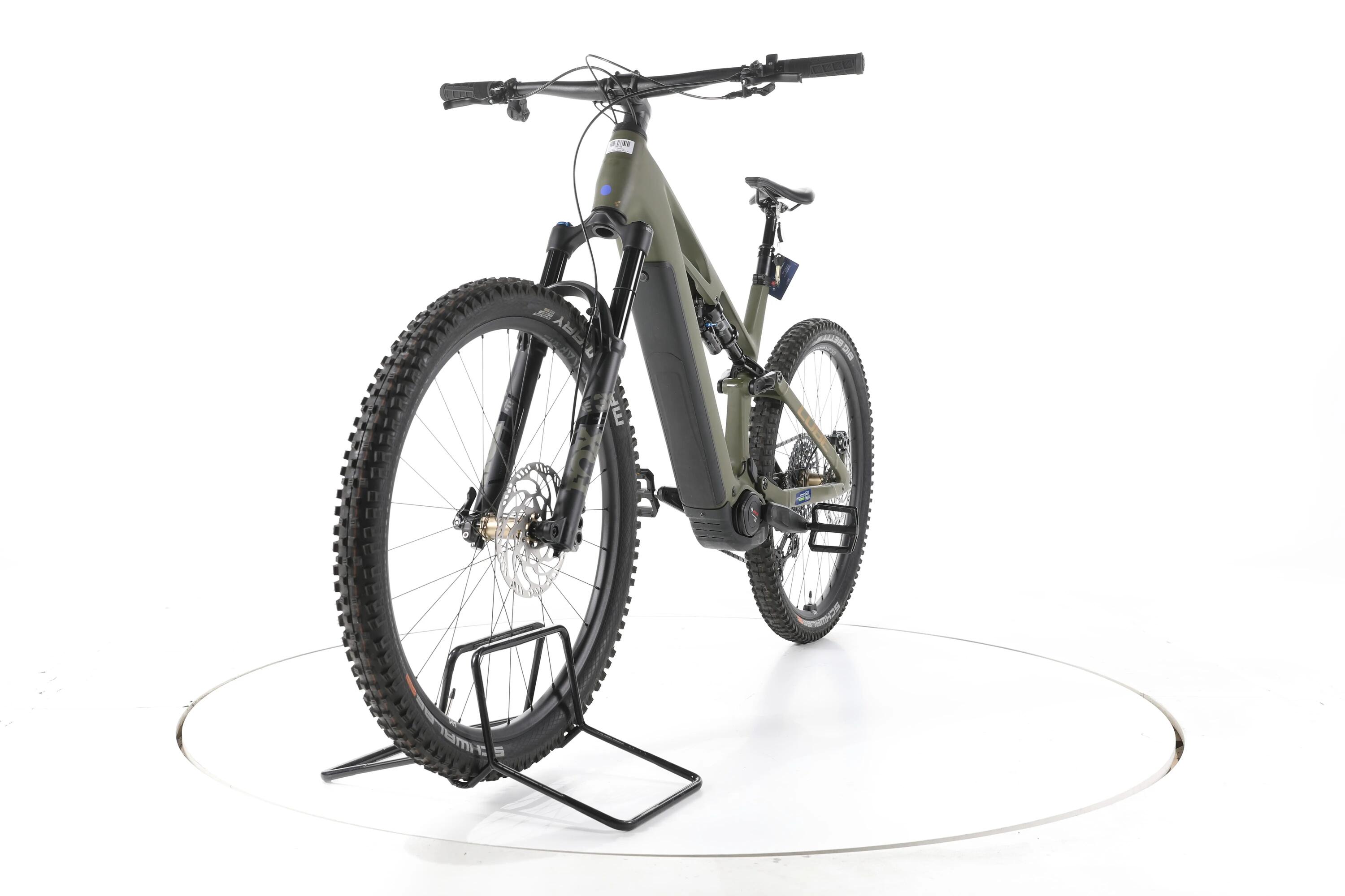 Refurbished - Cube Stereo Hybrid ONE44 Pro E-Bike Fully Carbon 2024 - Sehr gut 4/7