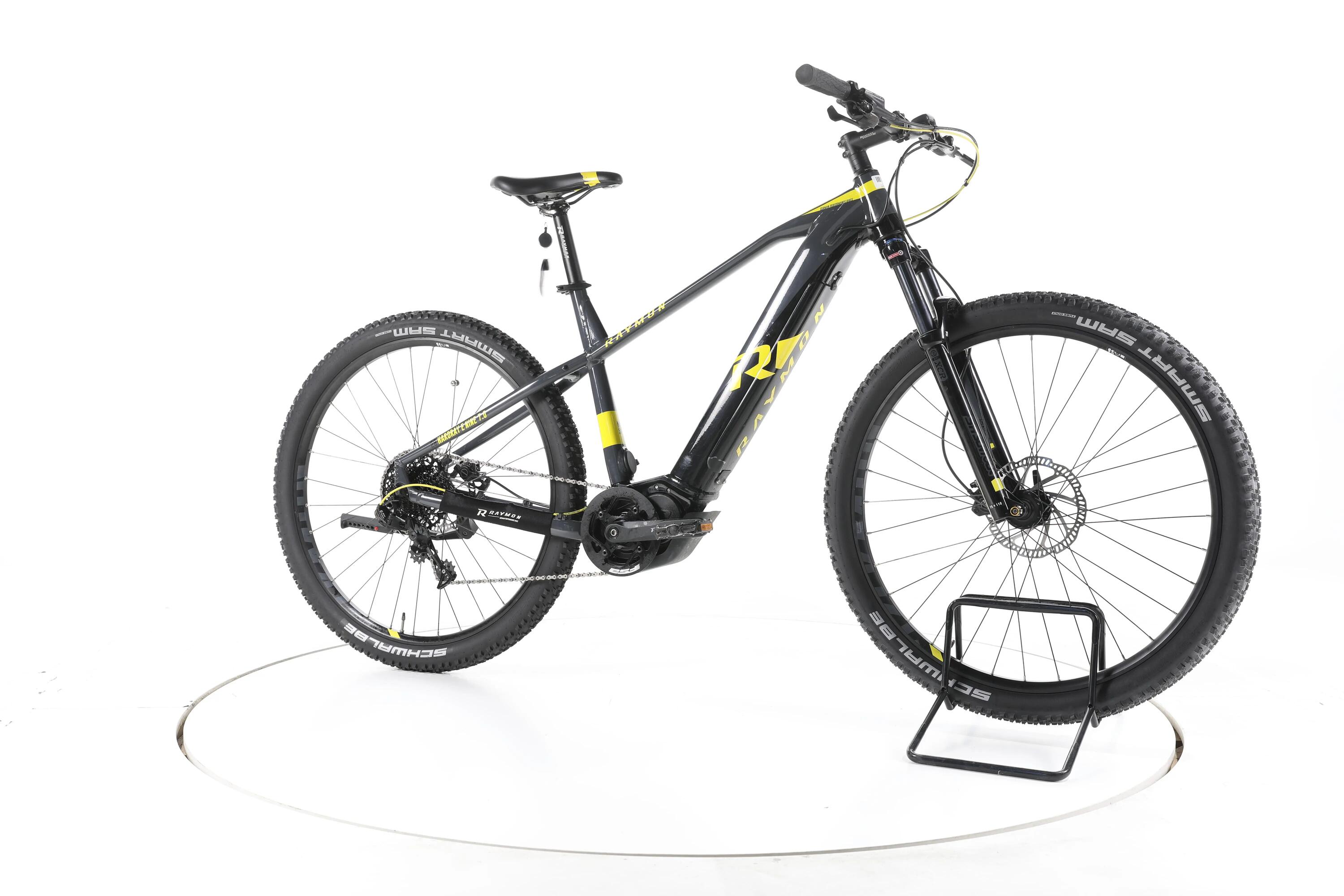 Reconditionné - R Raymon HardRay Nine 7.0 E-Bike - Très Bon 2/7