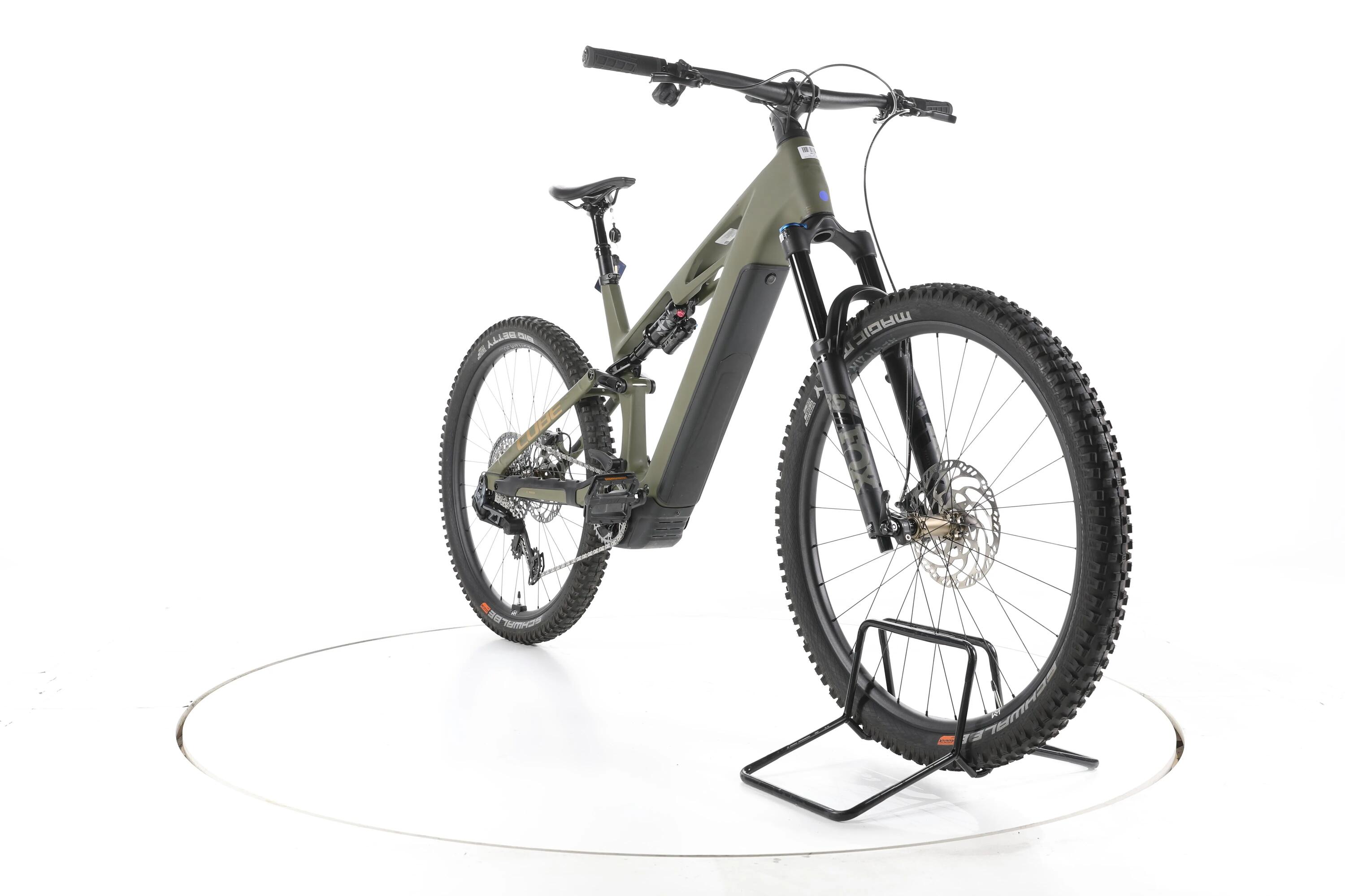 Refurbished - Cube Stereo Hybrid ONE44 Pro E-Bike Fully Carbon 2024 - Sehr gut 3/7