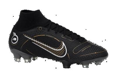 Scarpe da calcio - FG nero - Nike Mercurial Superfly 8 Elite - Uomo
