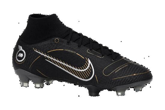 para hombres - botas de fútbol - FG, negro - Nike Mercurial Superfly 8 Elite