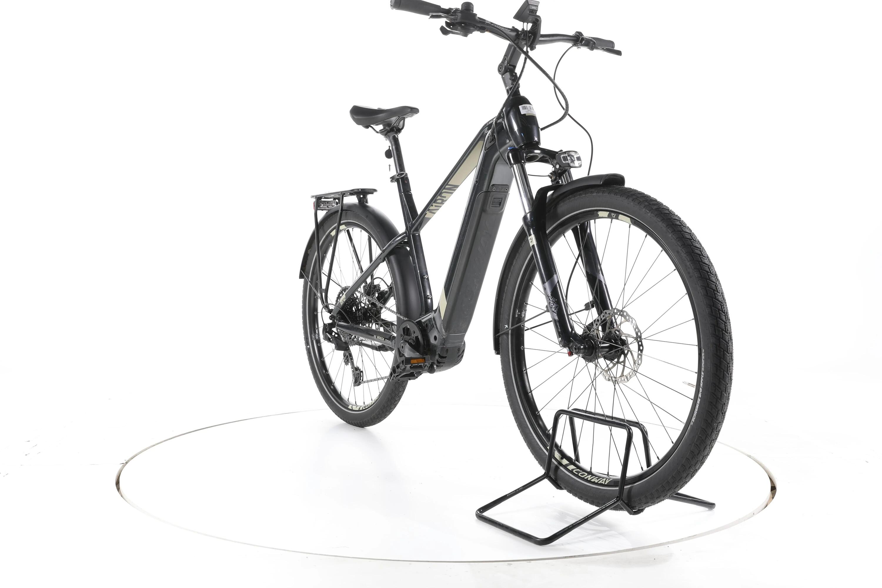 Refurbished - Conway Cairon C 3.0 Trekking E-Bike - In gutem Zustand 3/7