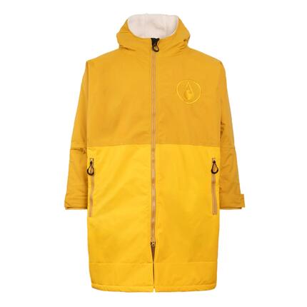 Wave Hawaii Storm Poncho Yukon Yellow S - M WH4122SM Gelb 120 x 85 cm