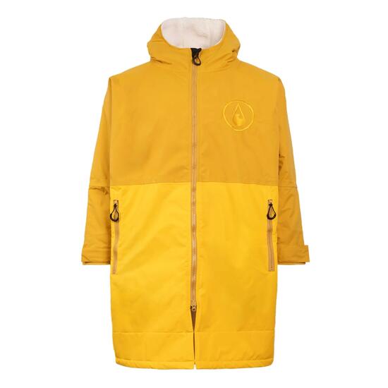 Wave Hawaii Storm Poncho Yukon Yellow S - M WH4122SM Gelb 120 x 85 cm