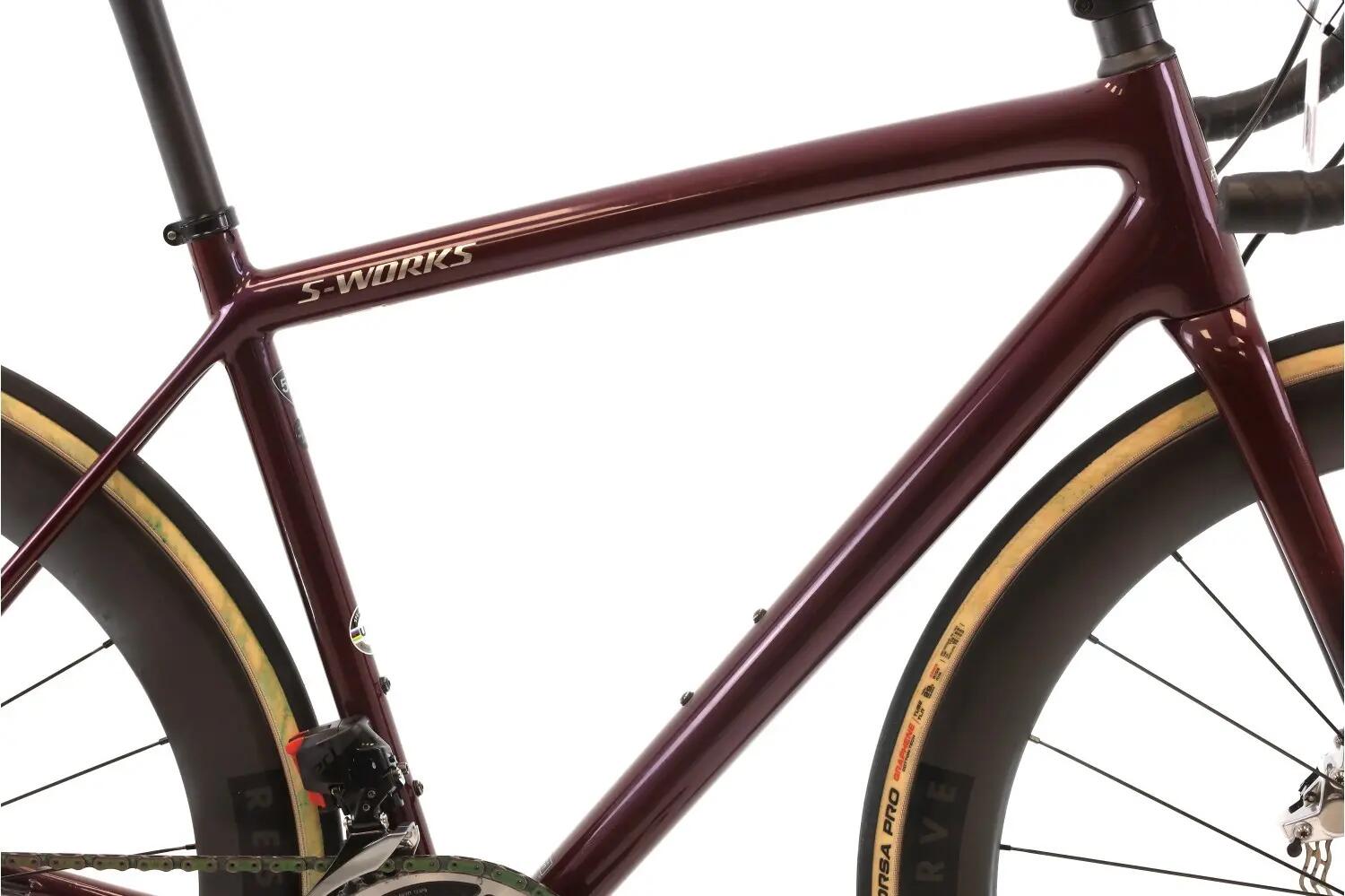 Refurbished Rennrad ·  S-Works Aethos AXS 12V · Sehr guter Zustand 2/8