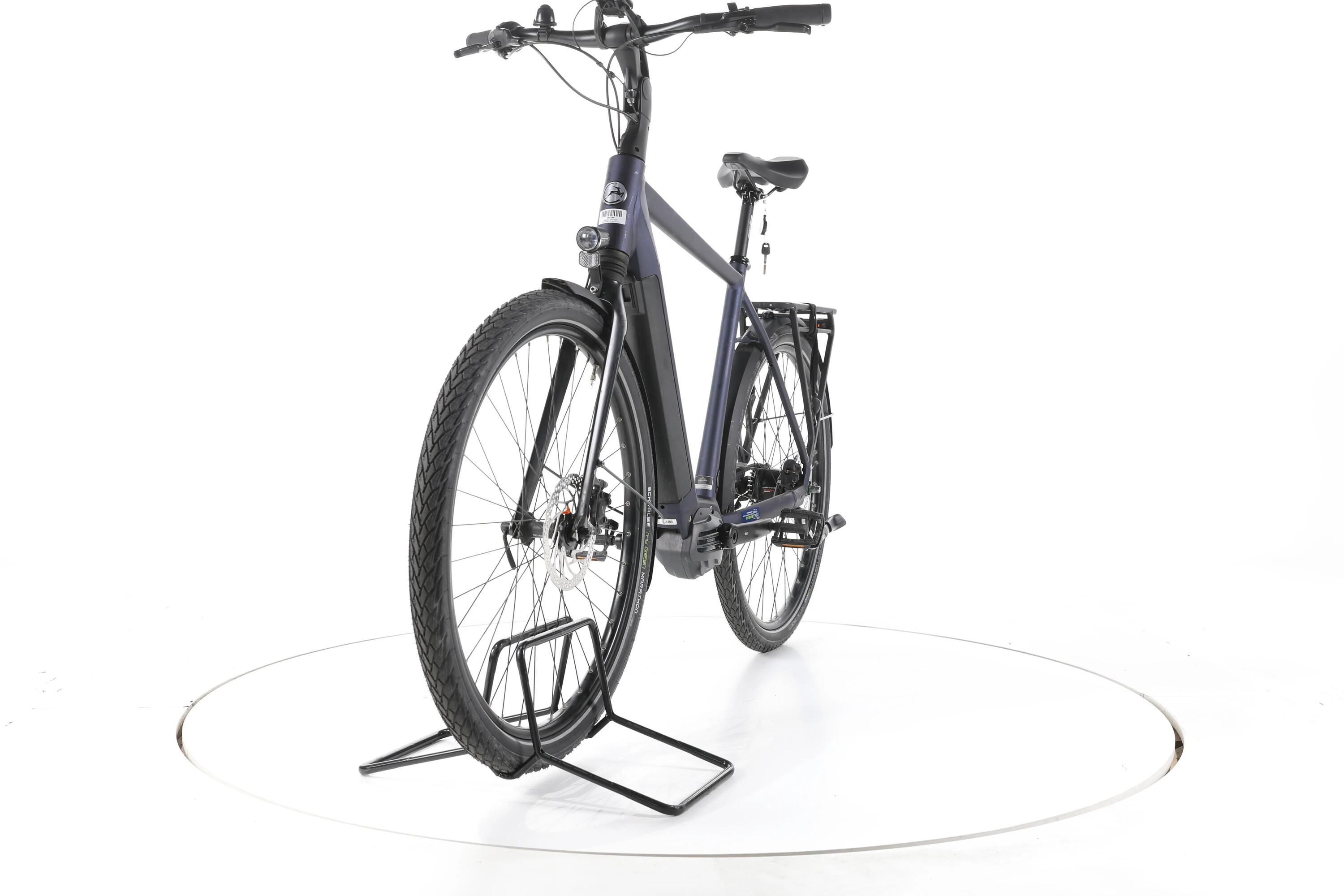 Second Life - Gazelle Chamonix C5 City E-Bike - Bardzo dobry stan 4/7