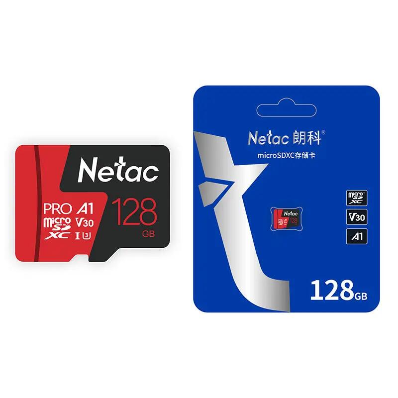 Carte Micro SD 64Go haute vitesse pour caméra de surveillance et caméra action I 1/1