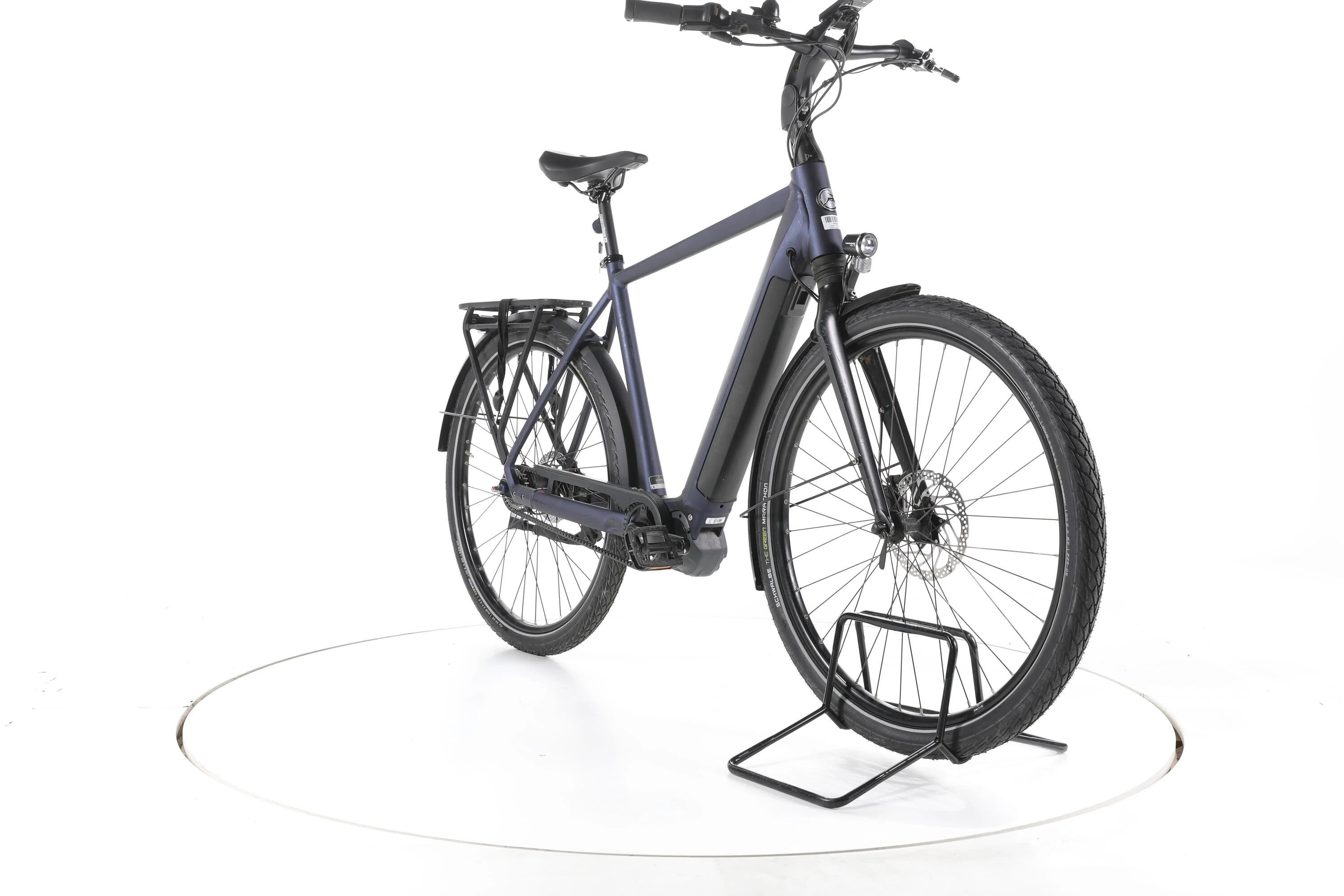 Second Life - Gazelle Chamonix C5 City E-Bike - Bardzo dobry stan 3/7