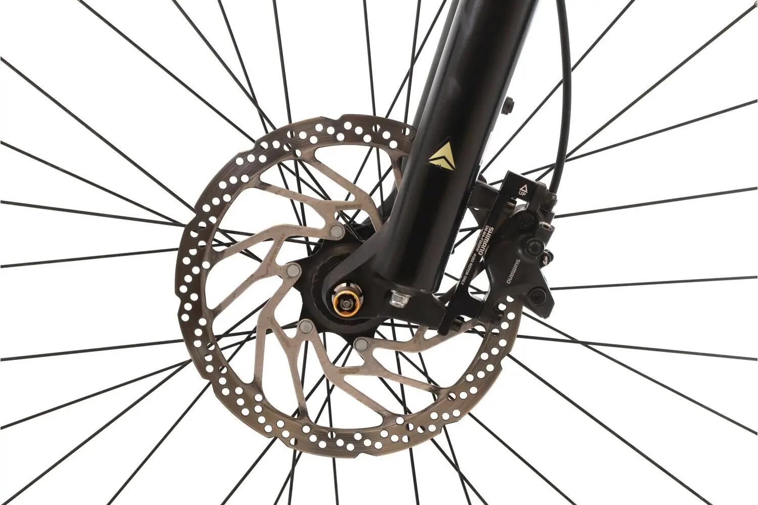 Second life · R. elektryczny · Bergamont E-Revox Sport · W dobrym stanie 7/8