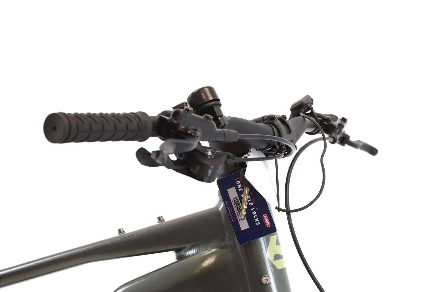 Second life · R. elektryczny · Bergamont E-Revox Sport · W dobrym stanie 6/8