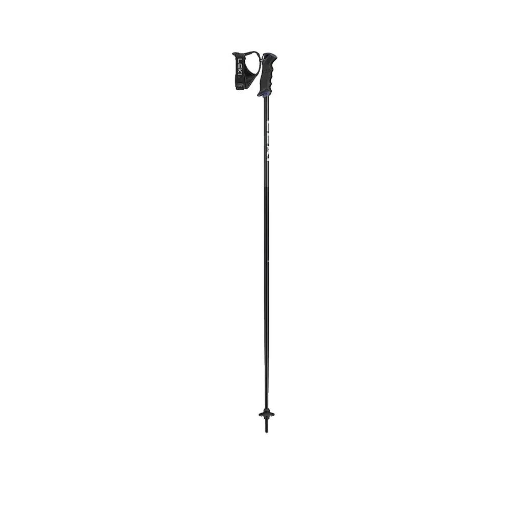 Bâtons de ski Leki Alpino Voltec Lite TR Noir/Blanc 6/10
