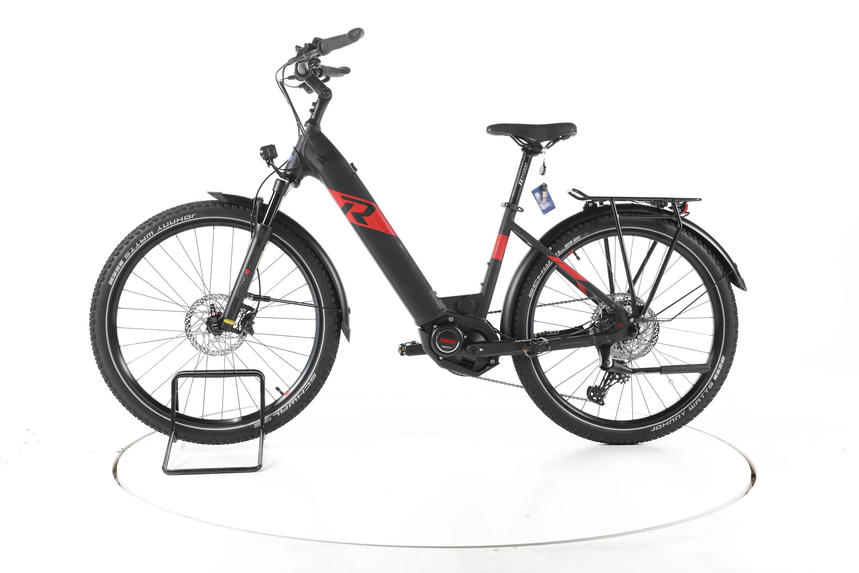 Ebike ricondizionata · R Raymon CrossRay E 7.0 · Ottime condizioni 6/7