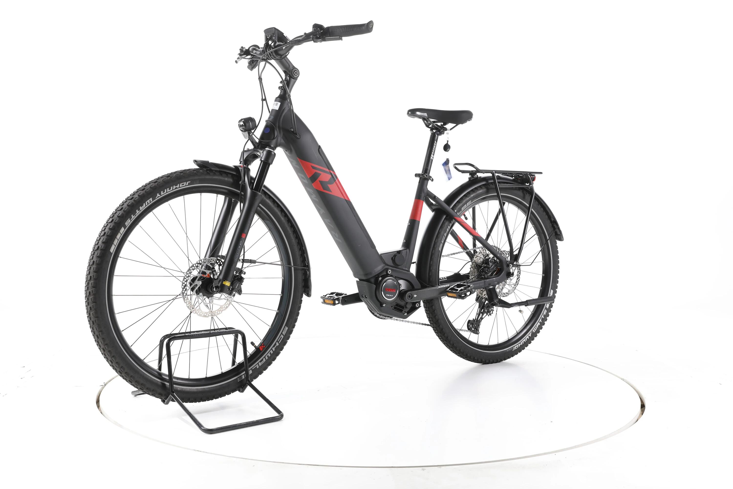Ebike ricondizionata · R Raymon CrossRay E 7.0 · Ottime condizioni 5/7