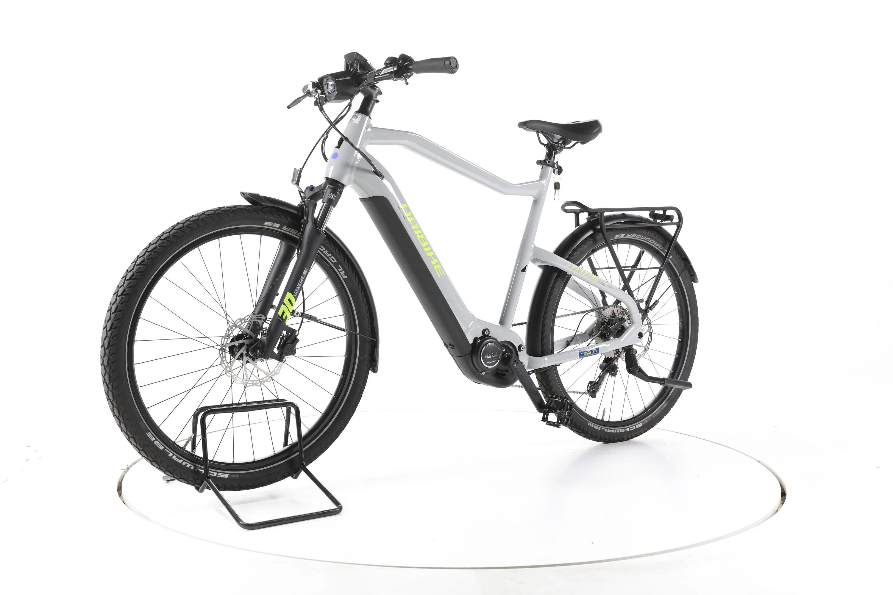 Second Life - Haibike Trekking 6 Trekking E-Bike - Bardzo dobry stan 5/7