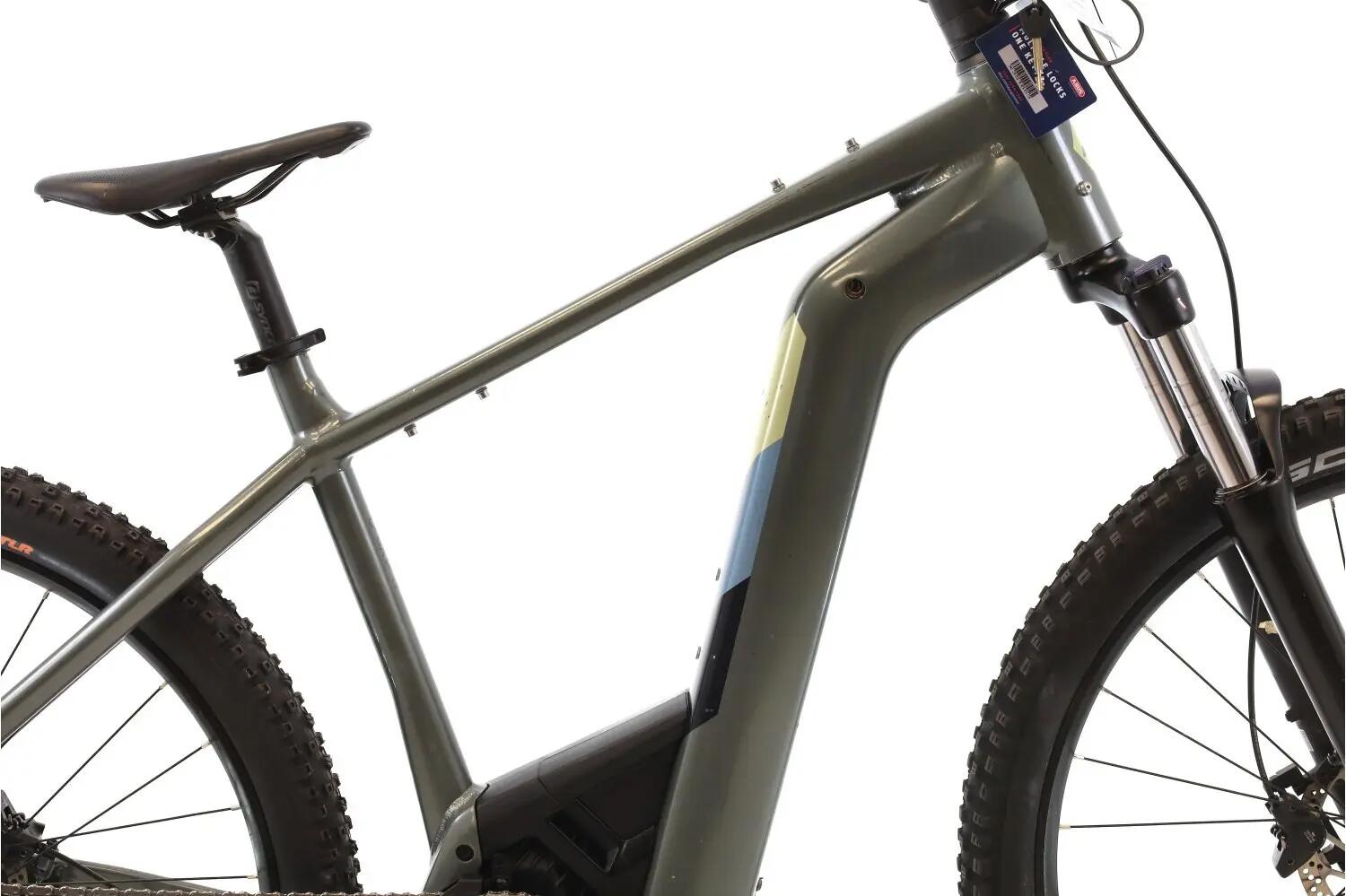 Second life · R. elektryczny · Bergamont E-Revox Sport · W dobrym stanie 2/8