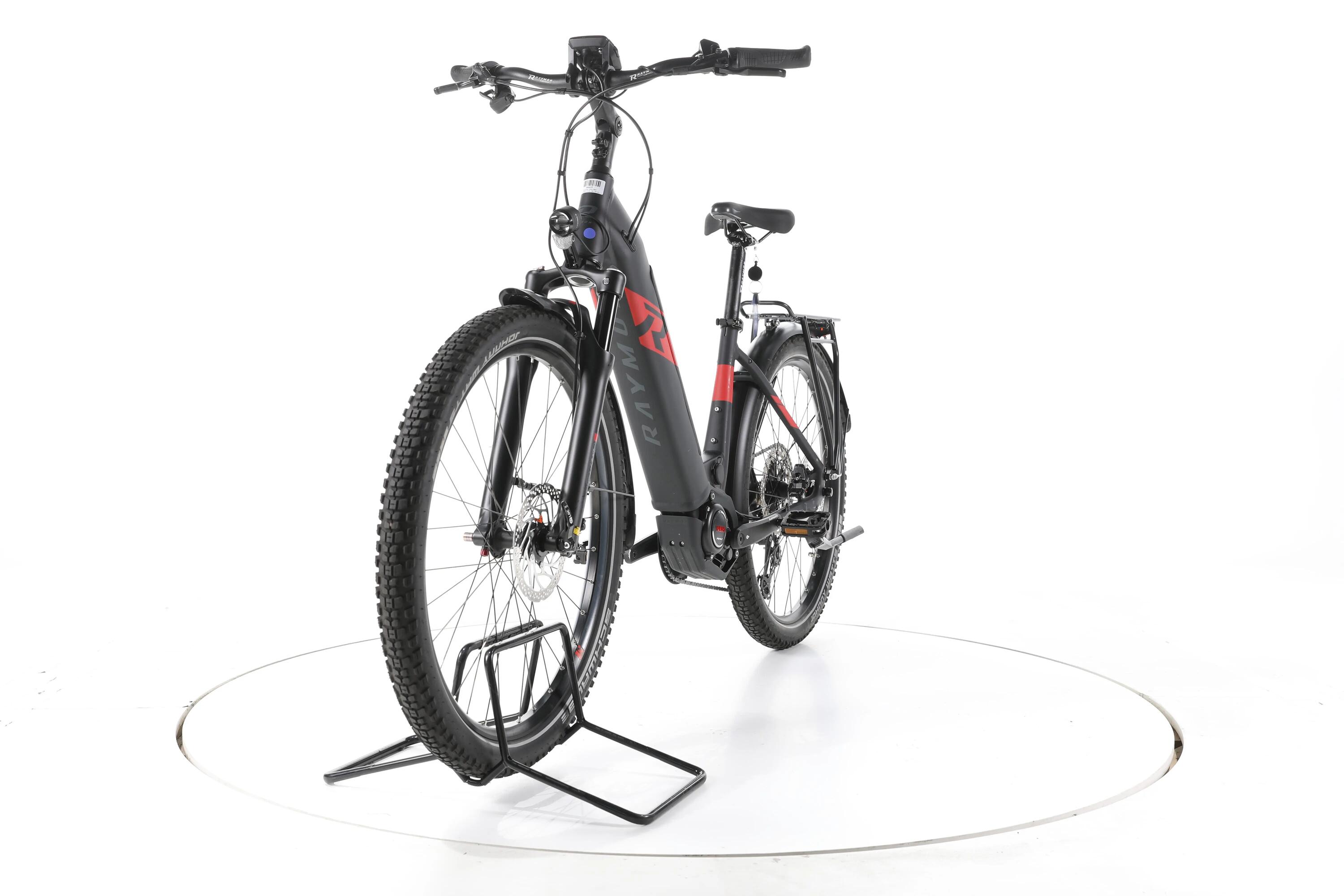 Ebike ricondizionata · R Raymon CrossRay E 7.0 · Ottime condizioni 4/7
