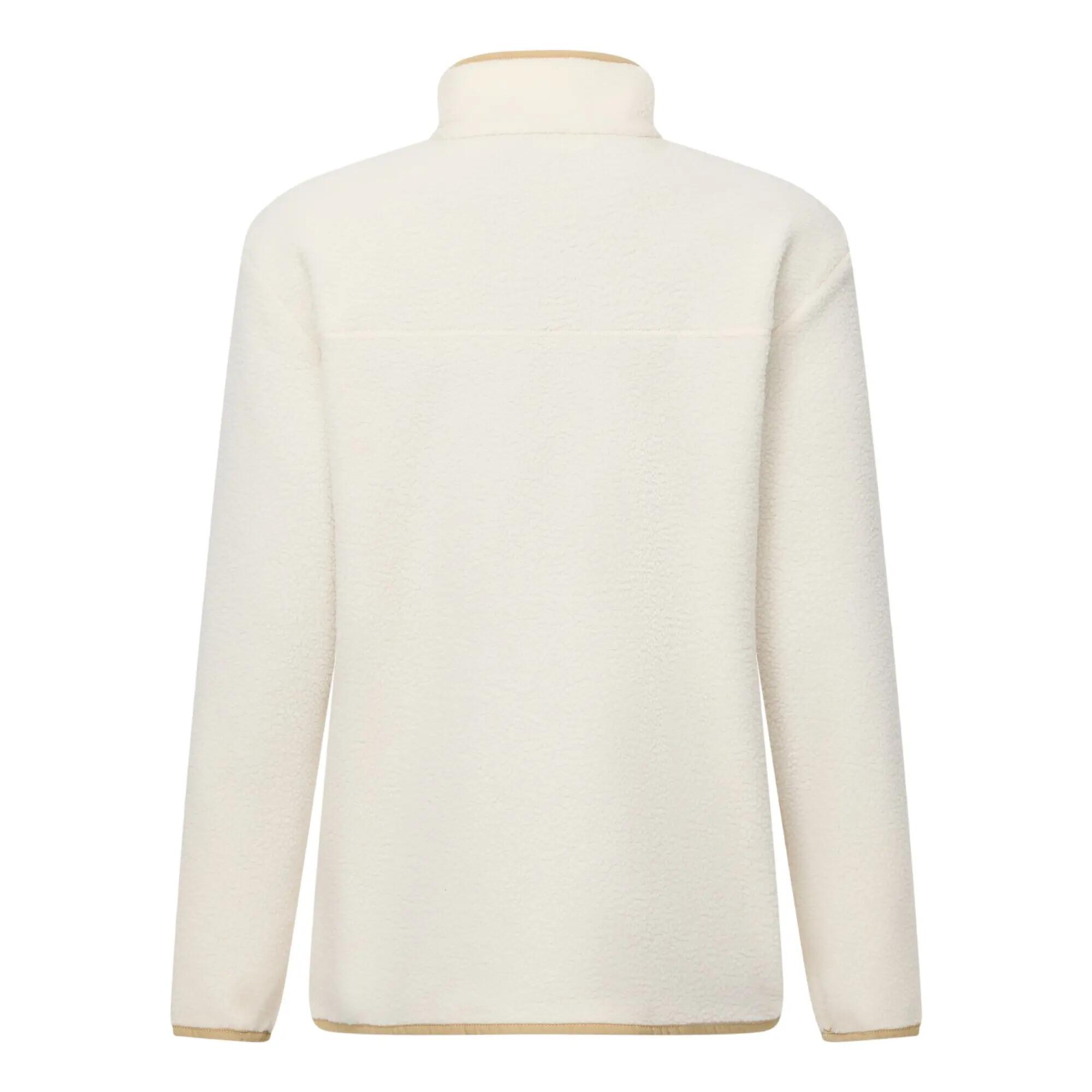 Bluza Polarowa Damska Borg Pełen Suwak Frankie 3/7