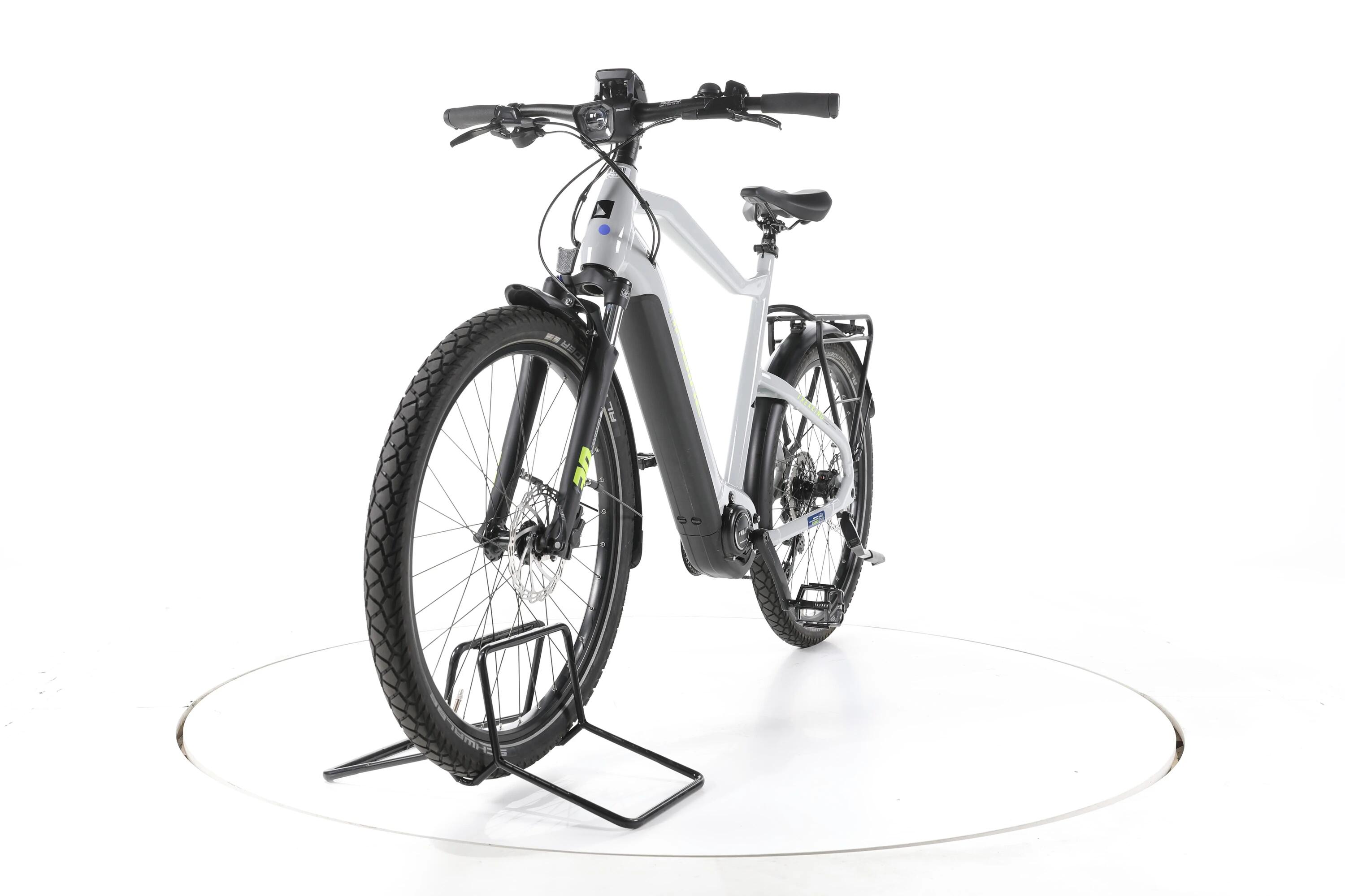 Second Life - Haibike Trekking 6 Trekking E-Bike - Bardzo dobry stan 4/7