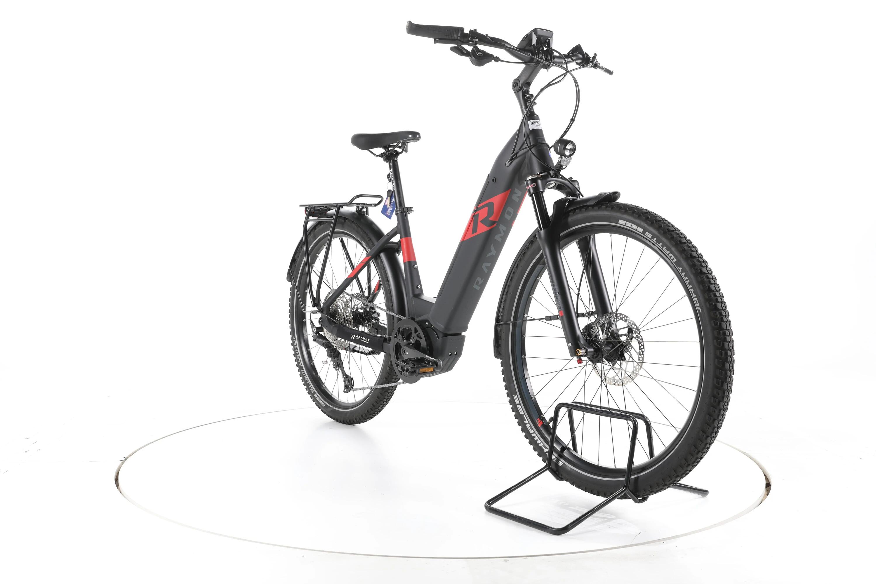 Ebike ricondizionata · R Raymon CrossRay E 7.0 · Ottime condizioni 3/7