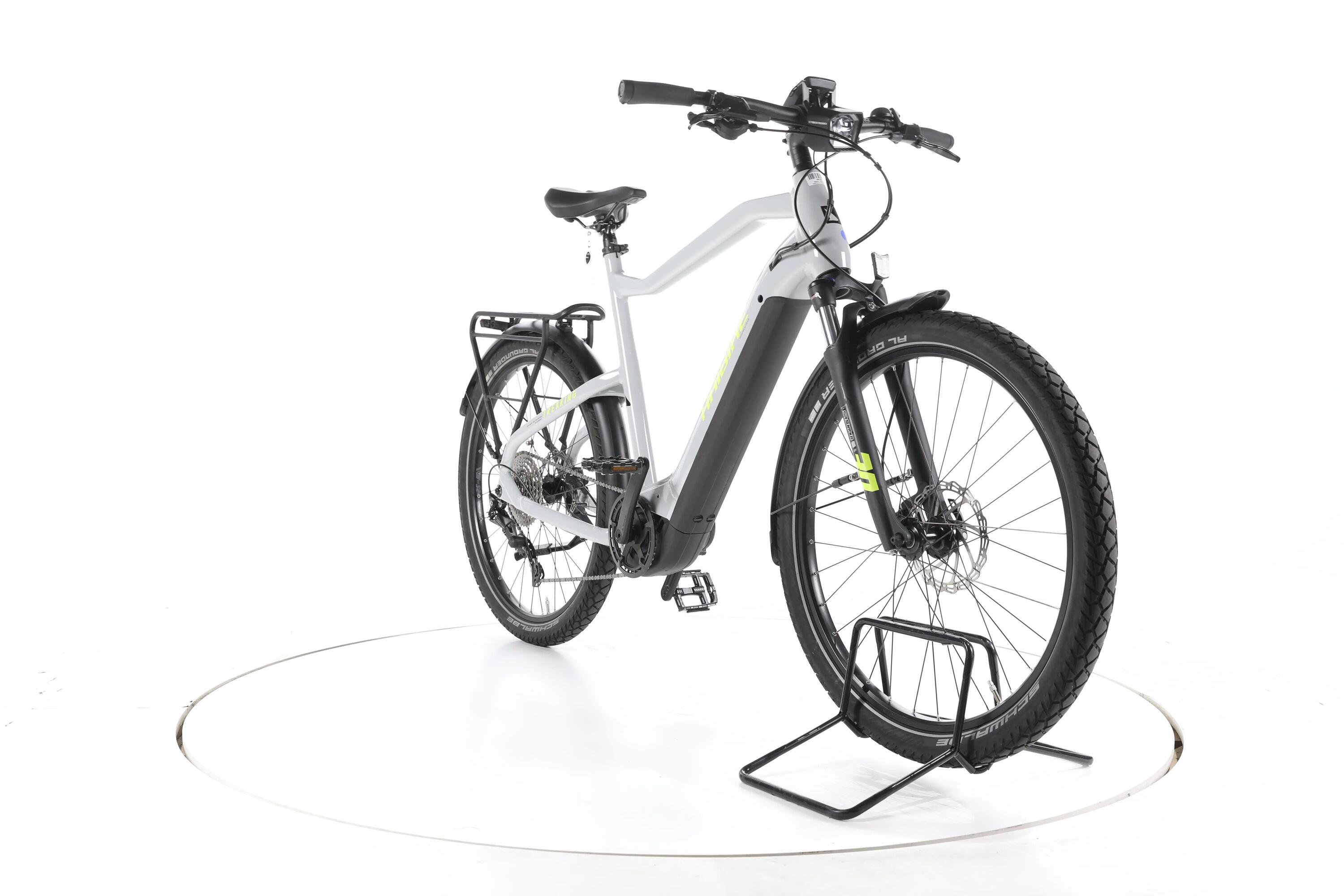Second Life - Haibike Trekking 6 Trekking E-Bike - Bardzo dobry stan 3/7