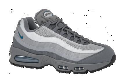 Homme - Chaussure - Air Max 95 OG - Smoke Grey Green Abyss