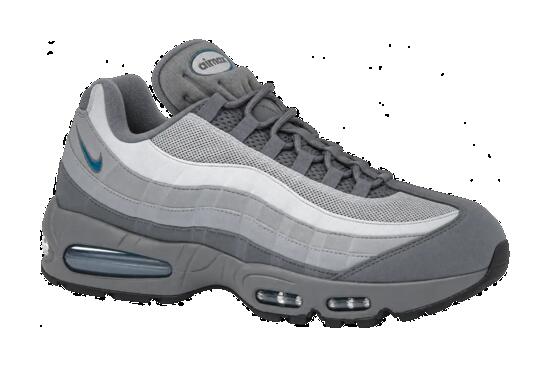 Homme - Chaussure - Air Max 95 OG - Smoke Grey Green Abyss