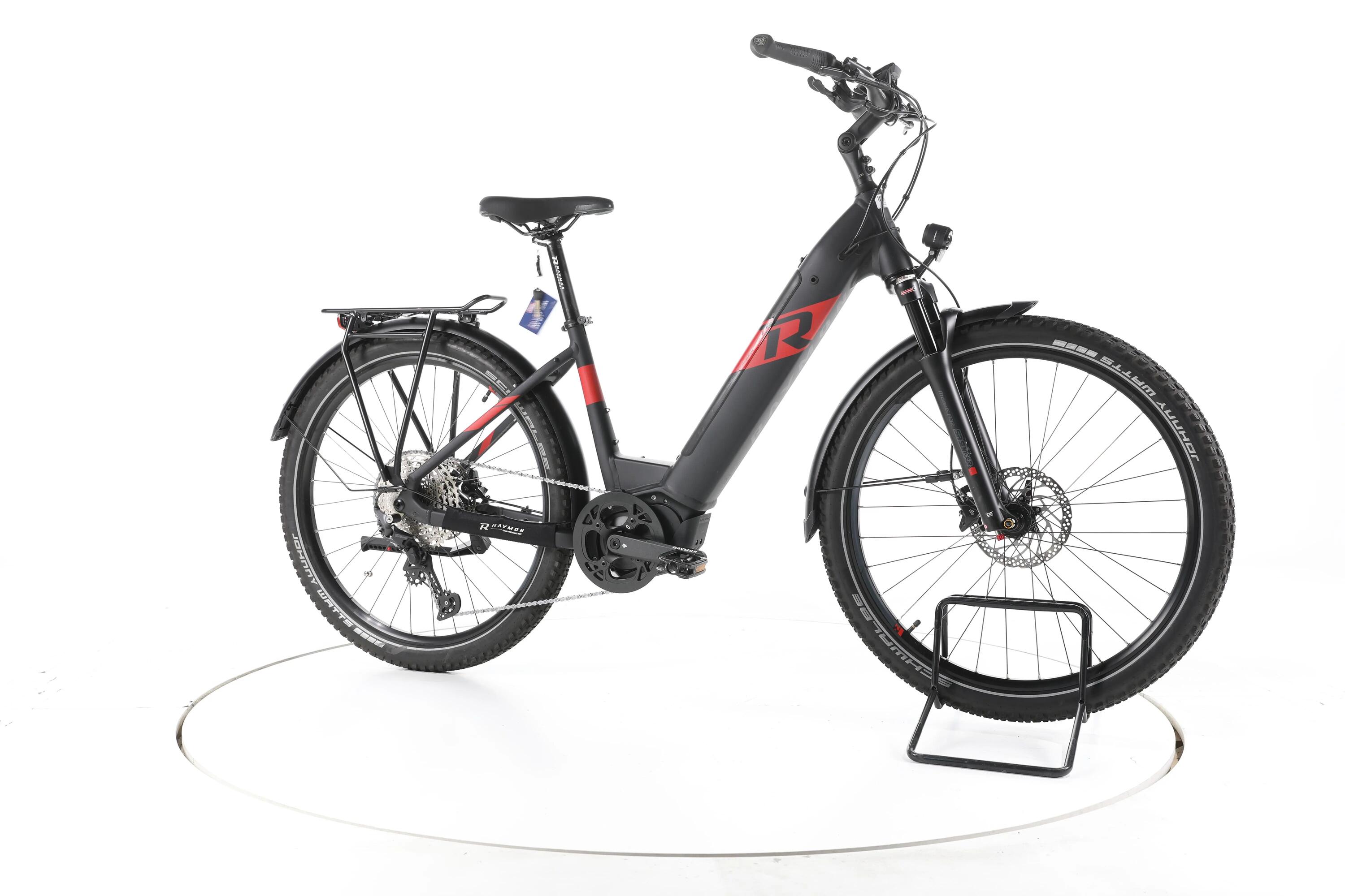 Ebike ricondizionata · R Raymon CrossRay E 7.0 · Ottime condizioni 2/7