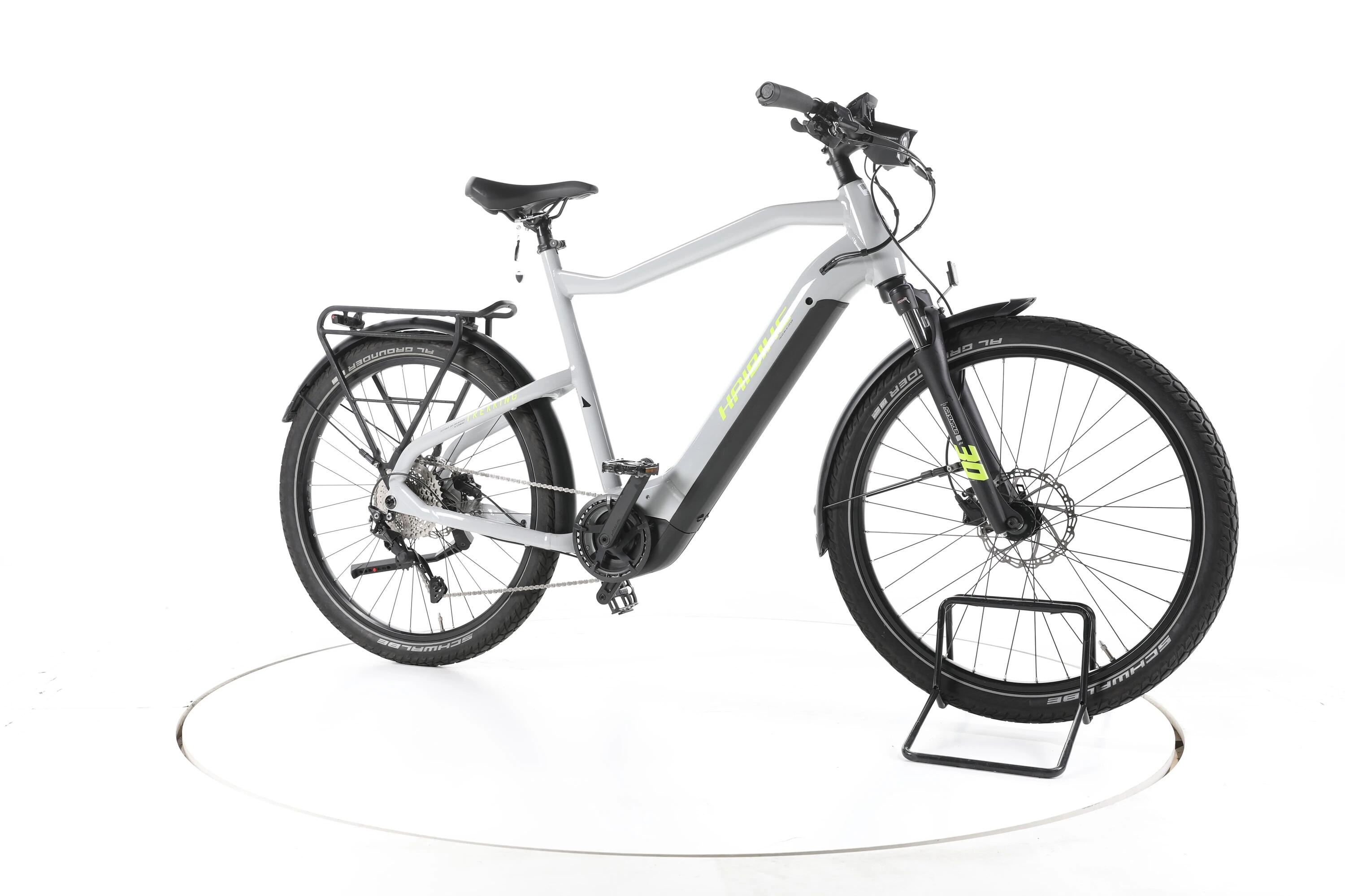 Second Life - Haibike Trekking 6 Trekking E-Bike - Bardzo dobry stan 2/7