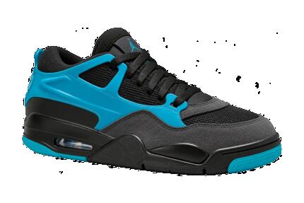 zapatillas baloncesto hombre deportivas Air Jordan 4 RM Gamma Blue azul