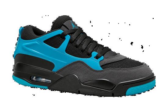 zapatillas baloncesto hombre deportivas Air Jordan 4 RM Gamma Blue azul