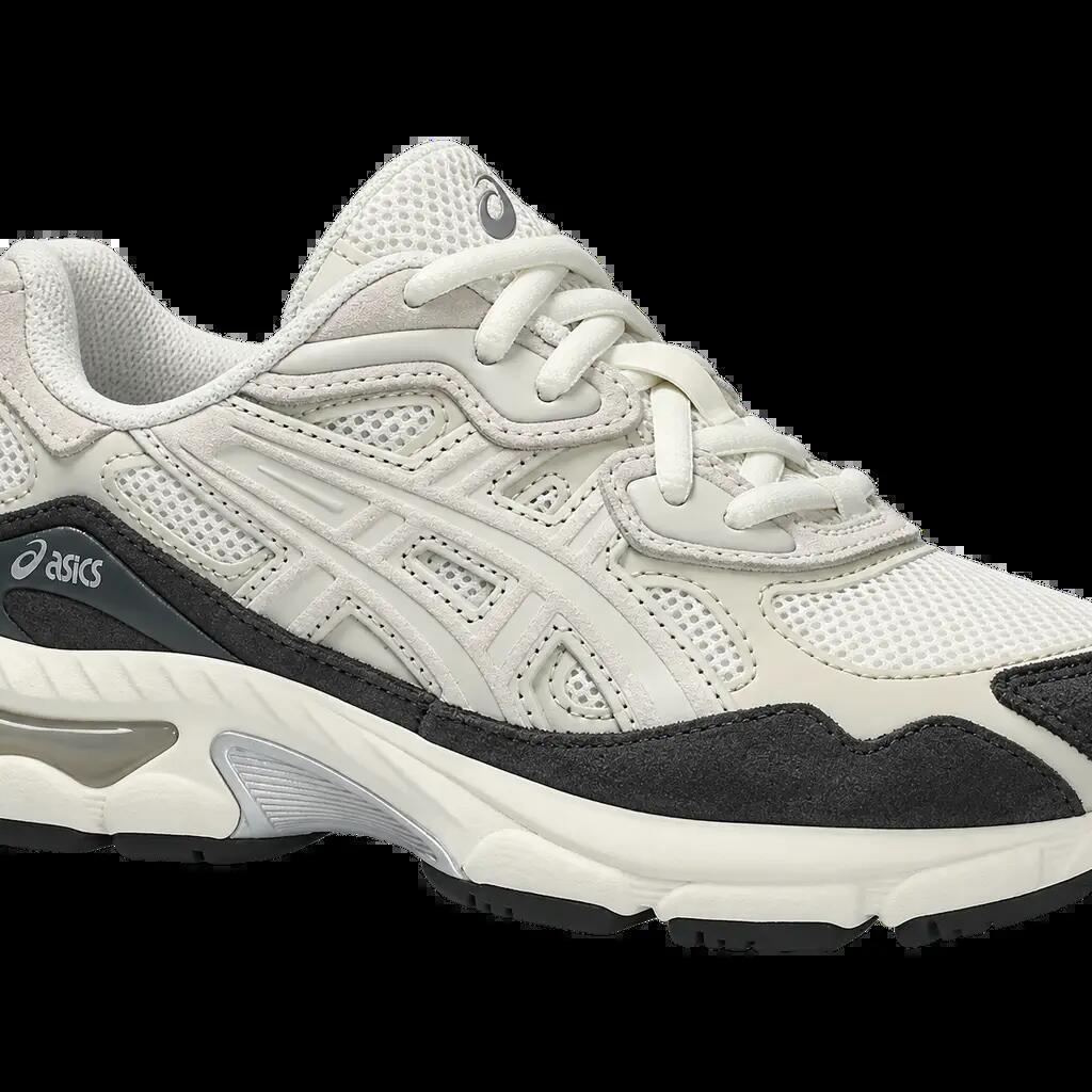 Kinder - Sport-Sneaker - Schuhe - asics gel nyc gs - weiß