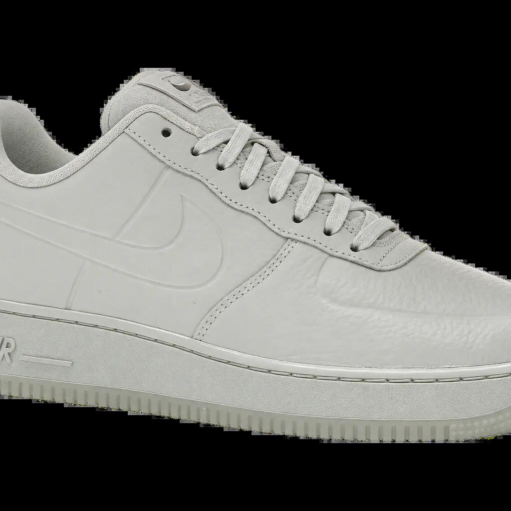 Herren - Sneaker - Nike Air Force 1 07 - Light Silver