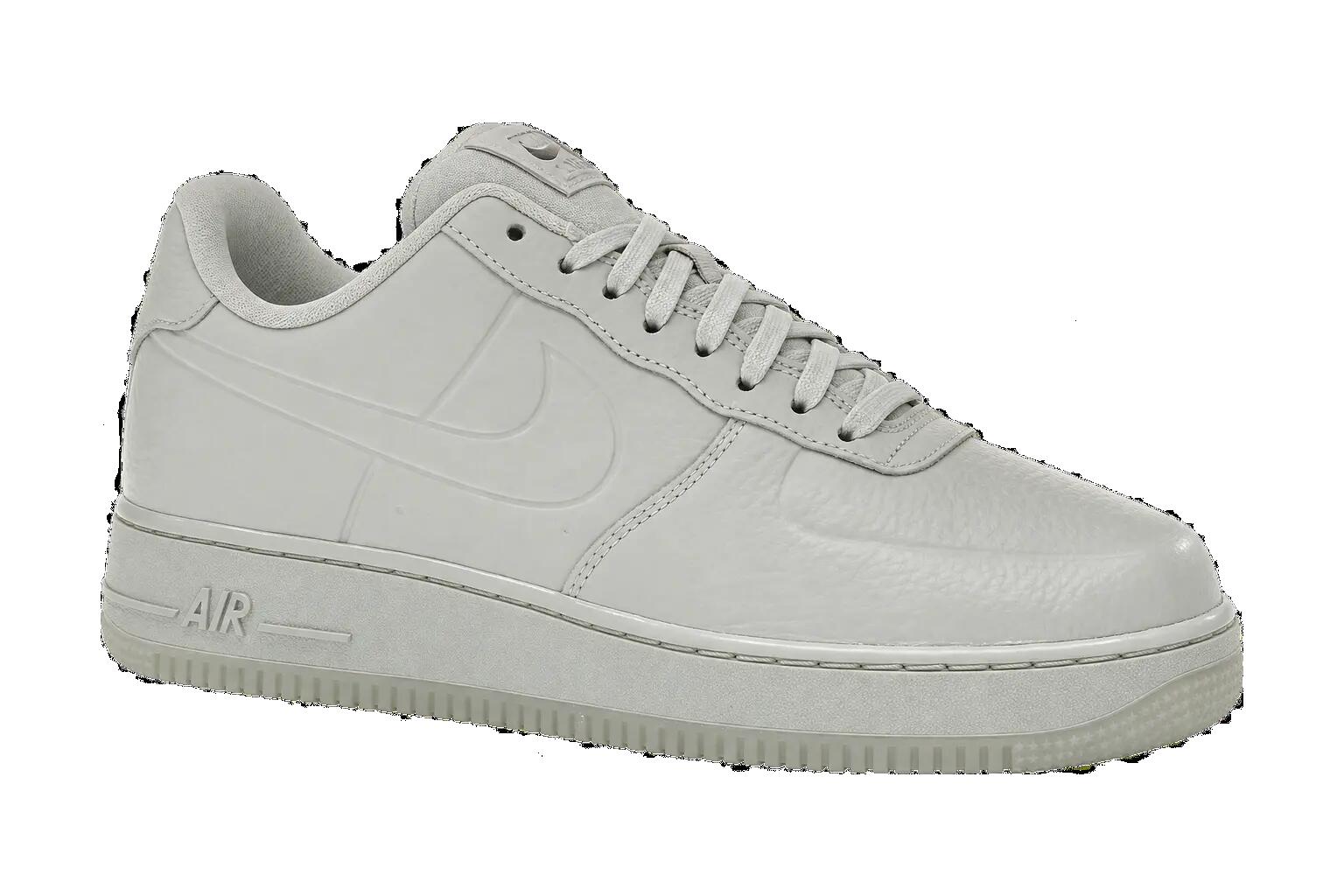 Hombre - Zapatilla - Nike Air Force 1 07 - Light Silver 1/1
