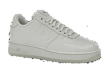 Hombre - Zapatilla - Nike Air Force 1 07 - Light Silver