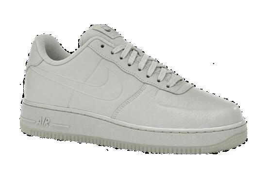 Hombre - Zapatilla - Nike Air Force 1 07 - Light Silver